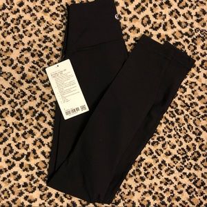 Lululemon Wunder Under High-Rise Tight 28” - brand new with tags - blk - size 2